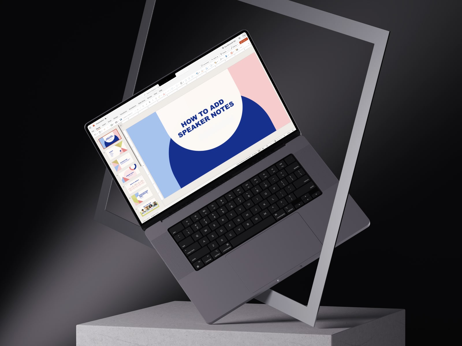 How to Add Speaker Notes to PowerPoint? | Supernotes