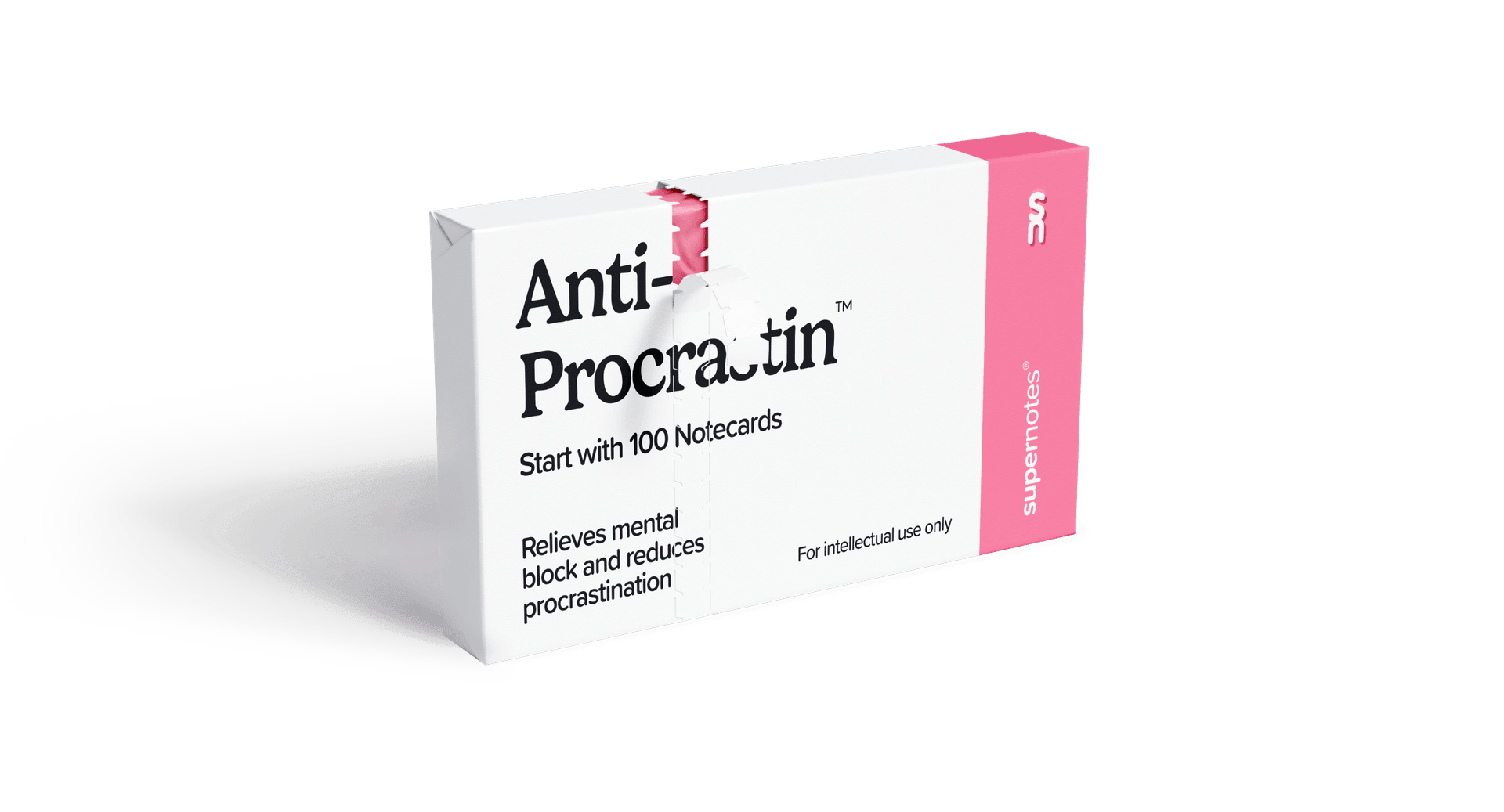 Anti-Procrastin