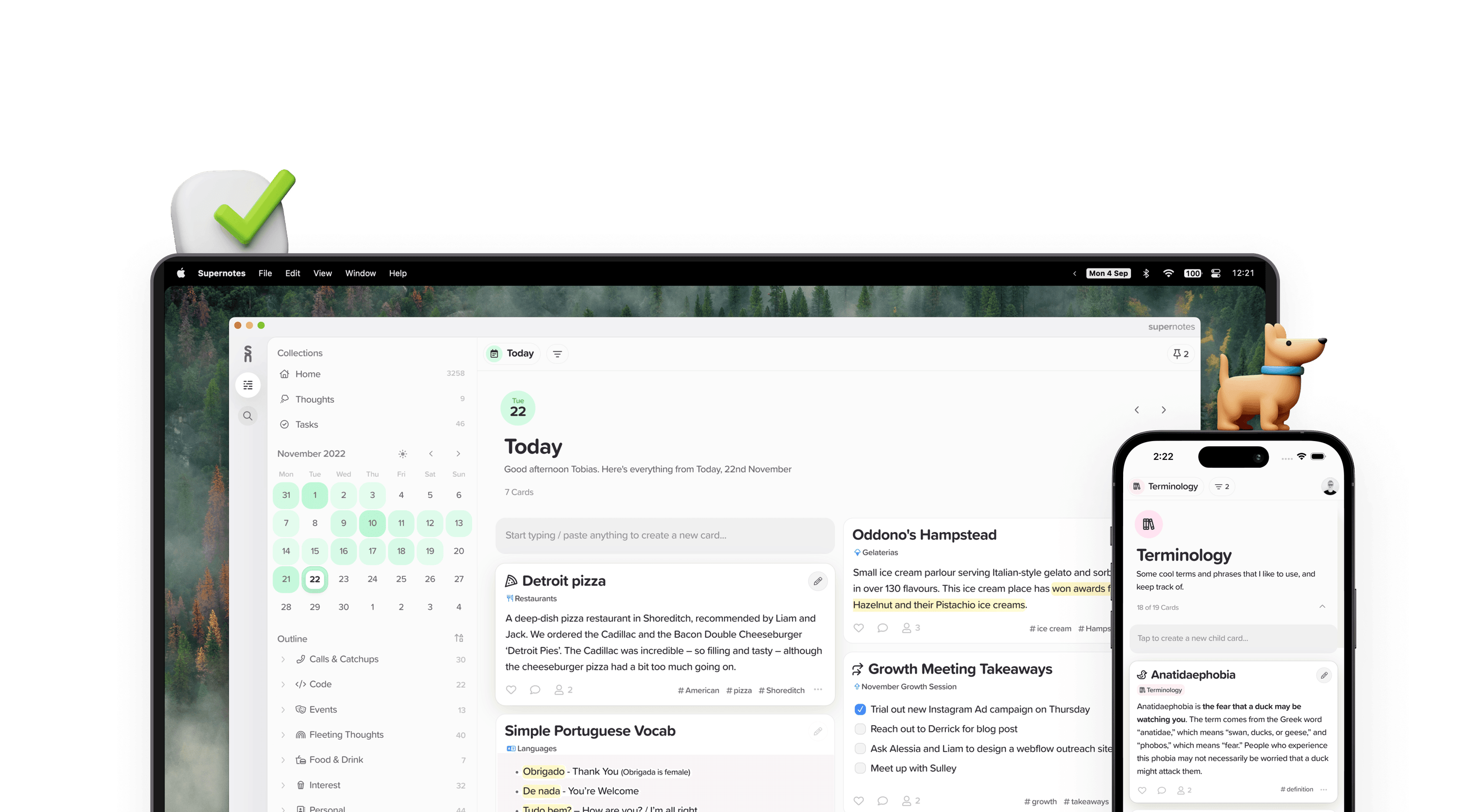 Best Note-taking App for Markdown