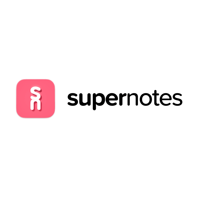 Supernotes Logomark