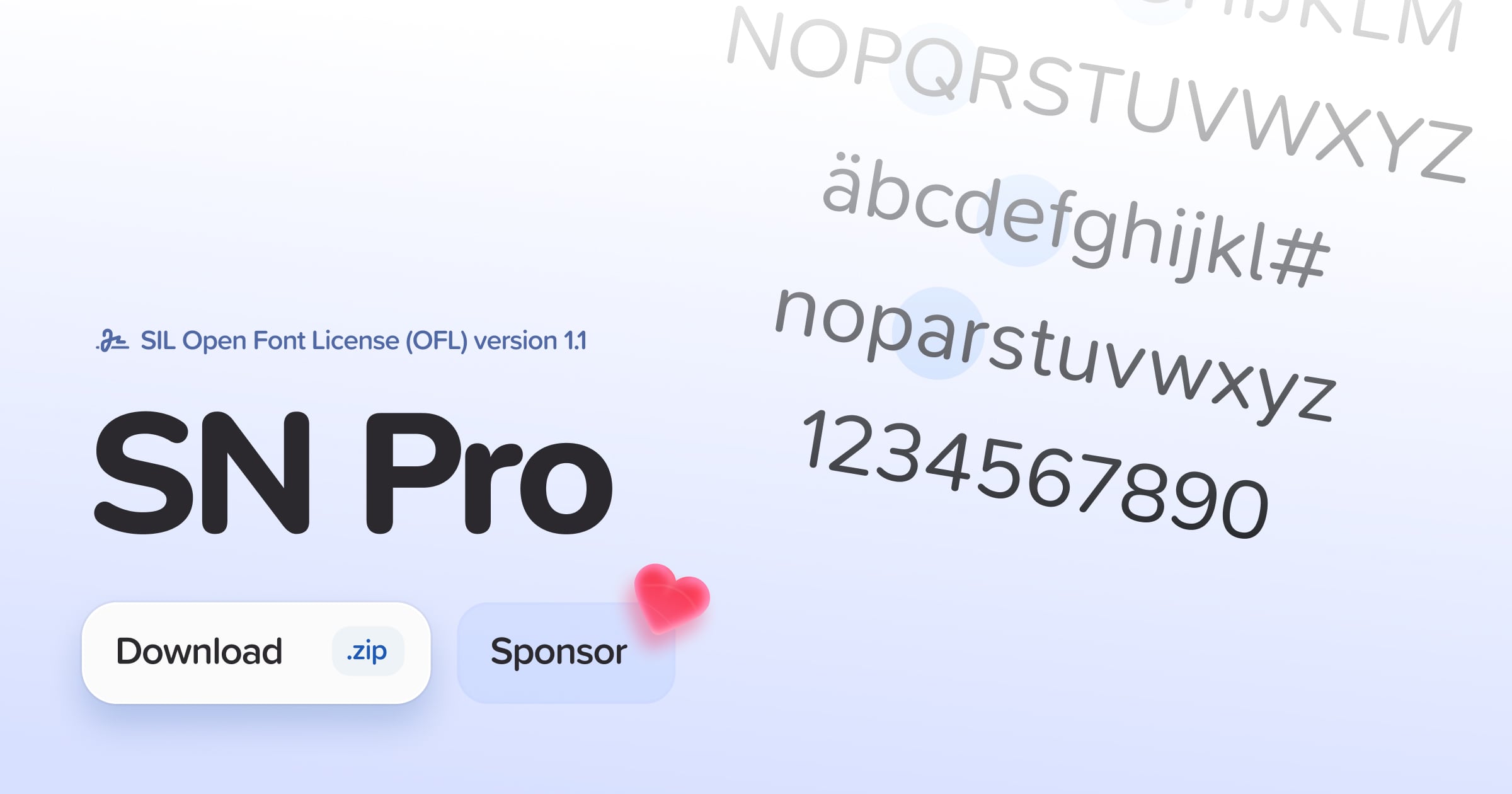 Thumbnail of SN Pro Typeface | Supernotes