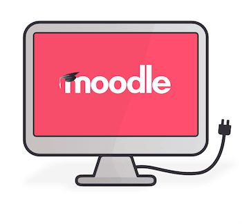Moodle Computer Unplugged
