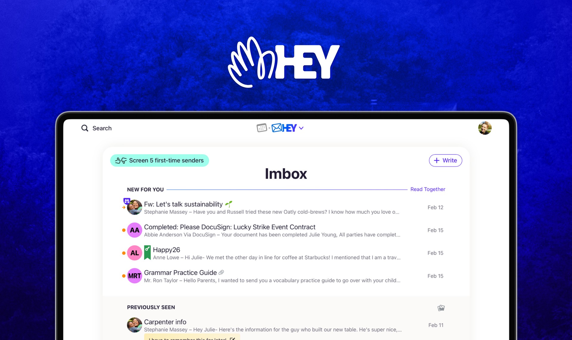 The 7 Best Features of HEY Email