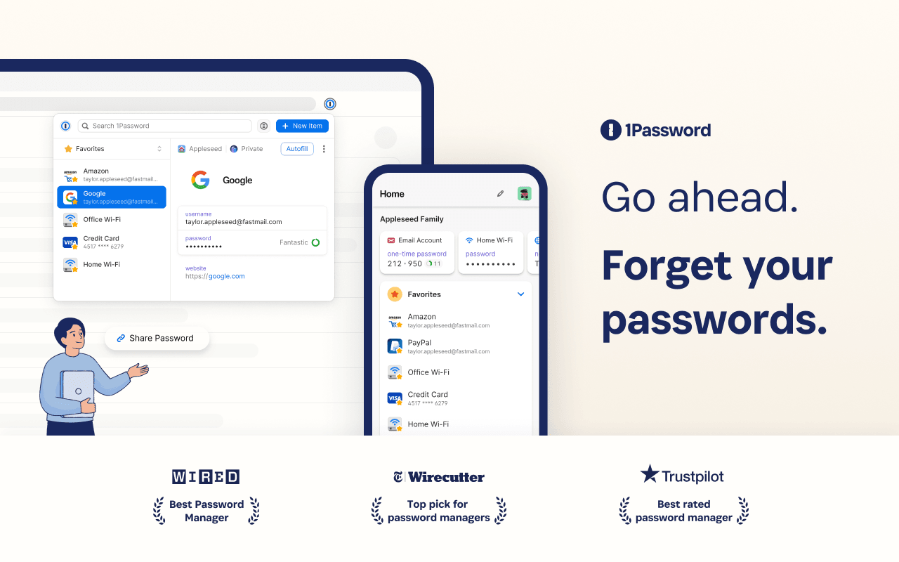 1Password