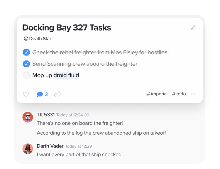 Supernotes The Best Collaborative Note Taking App