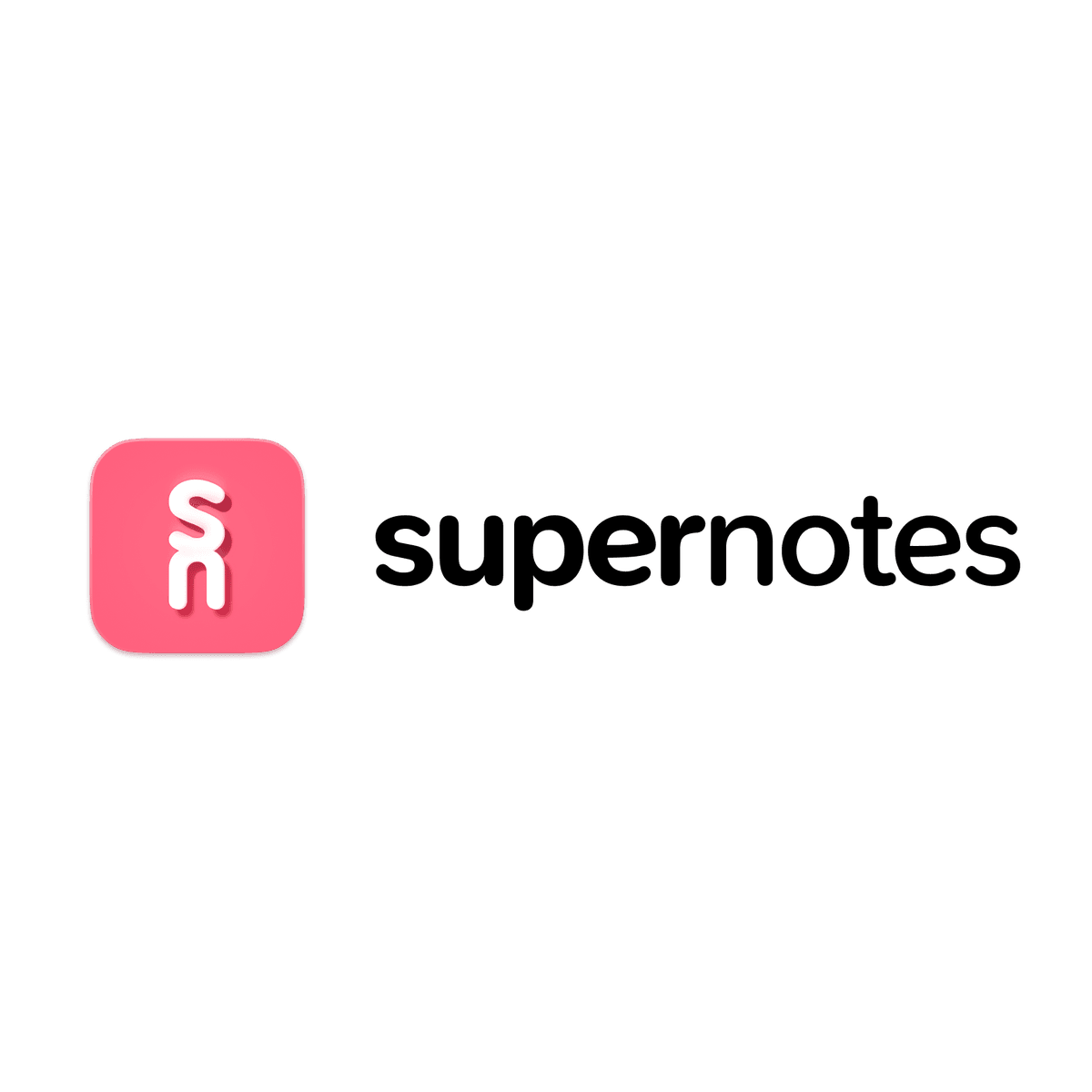 Supernotes Logomark