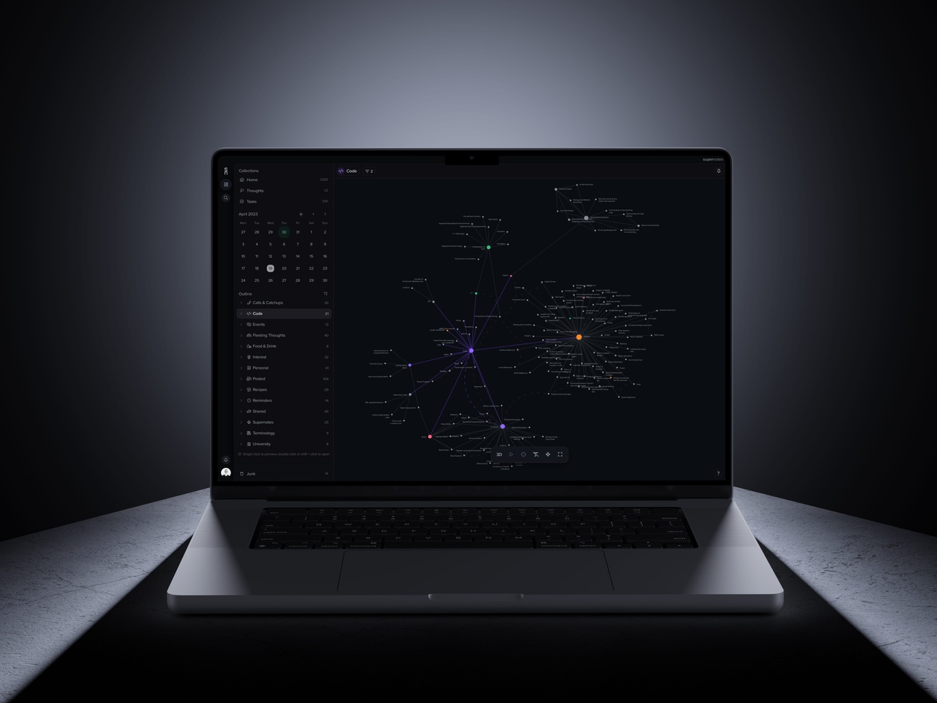 What’s New? | Supernotes