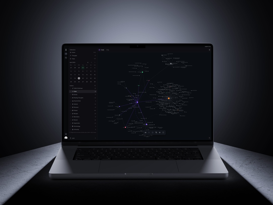 What’s New? | Supernotes