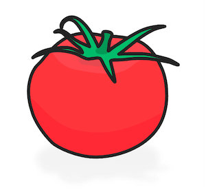 Pomodoro Technique Tomato