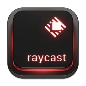 Take notes with Raycast