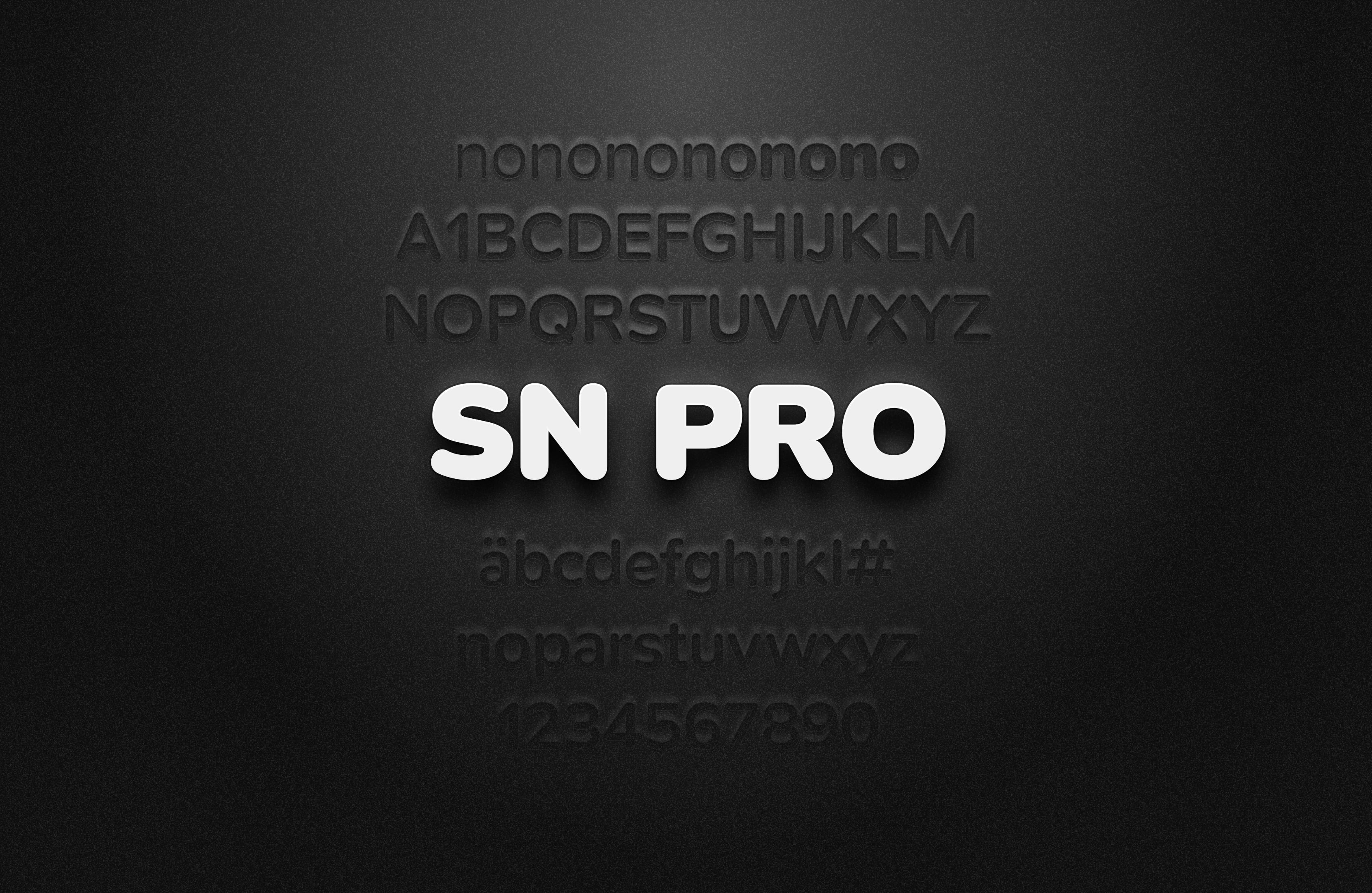 Over the past few months we’ve been designing a new friendly, professional rounded typeface, SN Pro. Experience this new typeface in Supernotes and 