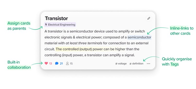 Best Note-taking App for Windows | Supernotes